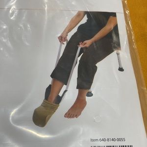 Put on Your Socks Helper